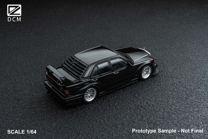 [Preorder] DCM 1:64 Mercedes-Benz 190E (2 Colors)