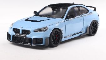 Preorder] Solido 1:18 BMW M2 (G87) PERFORMANCE PARTS TORONTO