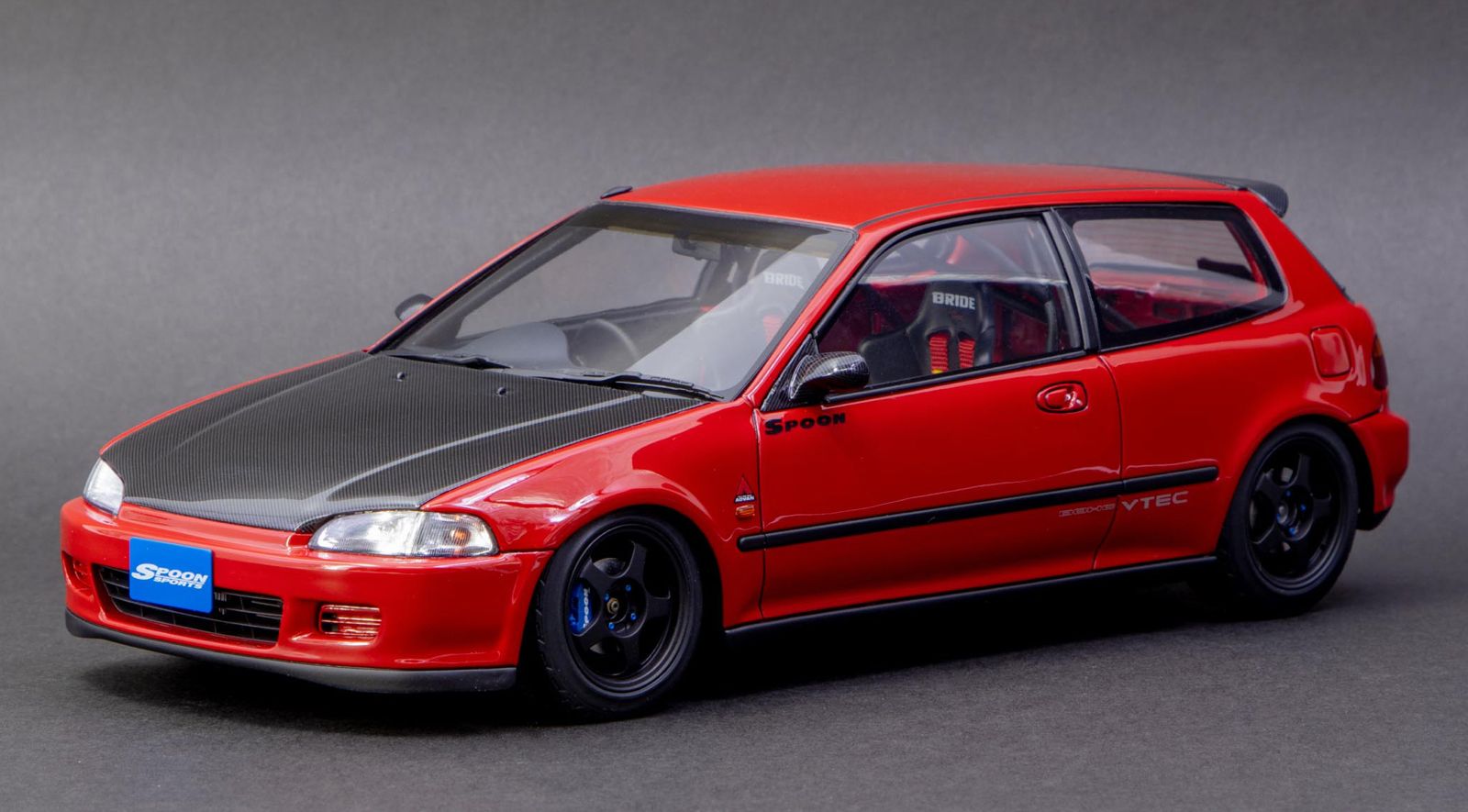 Ignition Model 1:18 – Horizon Diecast