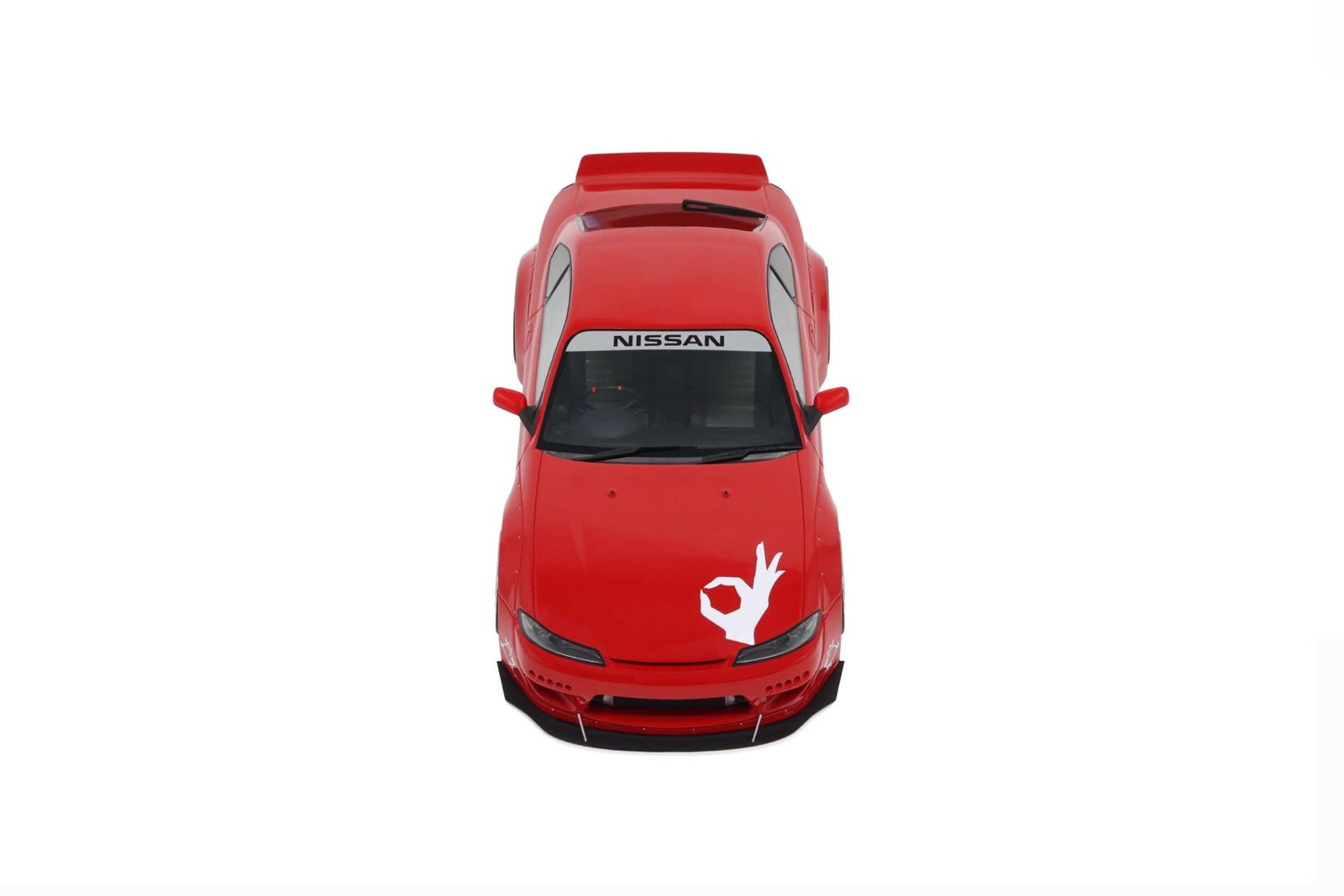1/18 日産 シルビア S15 ロケットバニー otto Silvia - メルカリ