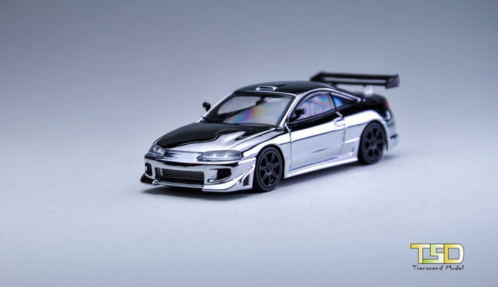 [Preorder] Transcend model 1:64 Mitsubishi Eclipse Diecast Model (3 Colors)