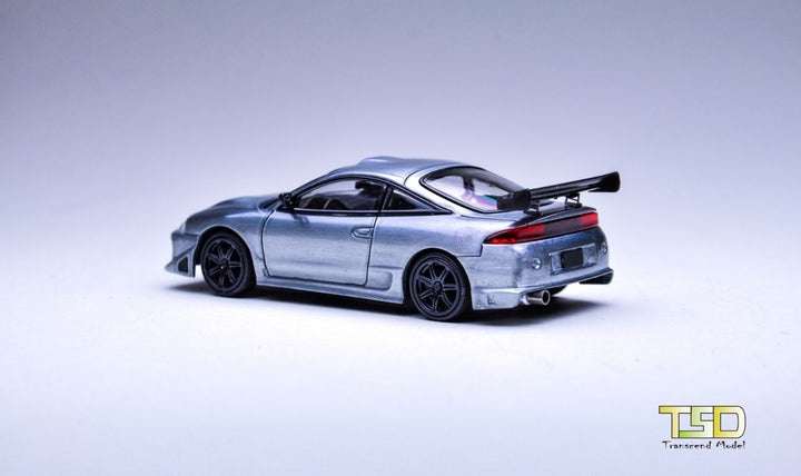 [Preorder] Transcend model 1:64 Mitsubishi Eclipse Diecast Model (3 Colors)