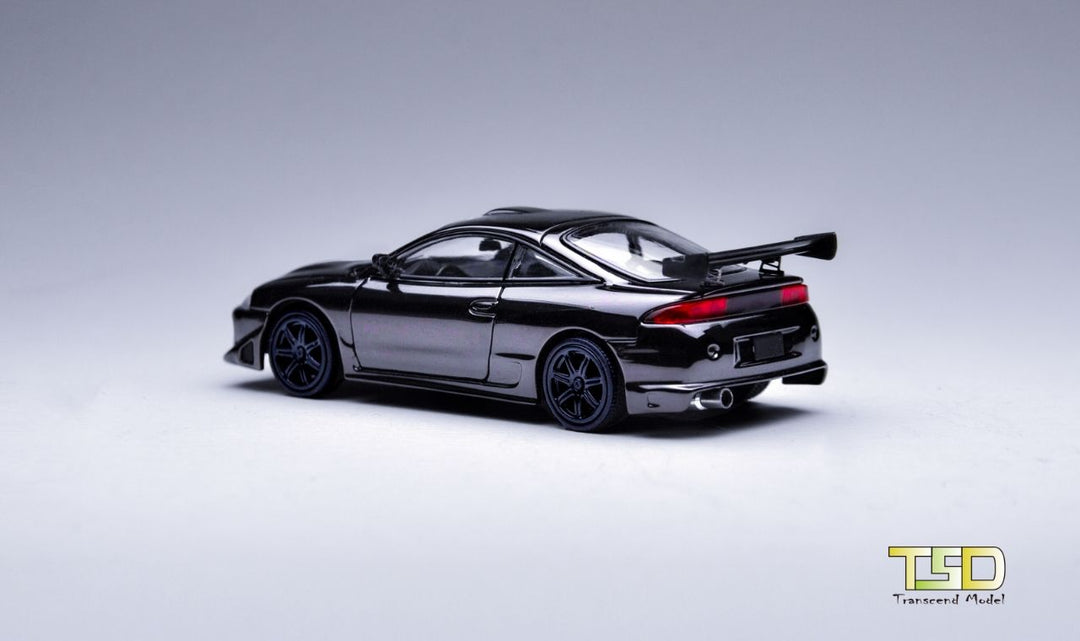 [Preorder] Transcend model 1:64 Mitsubishi Eclipse Diecast Model (3 Colors)