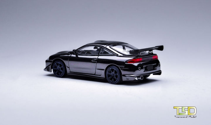 [Preorder] Transcend model 1:64 Mitsubishi Eclipse Diecast Model (3 Colors)