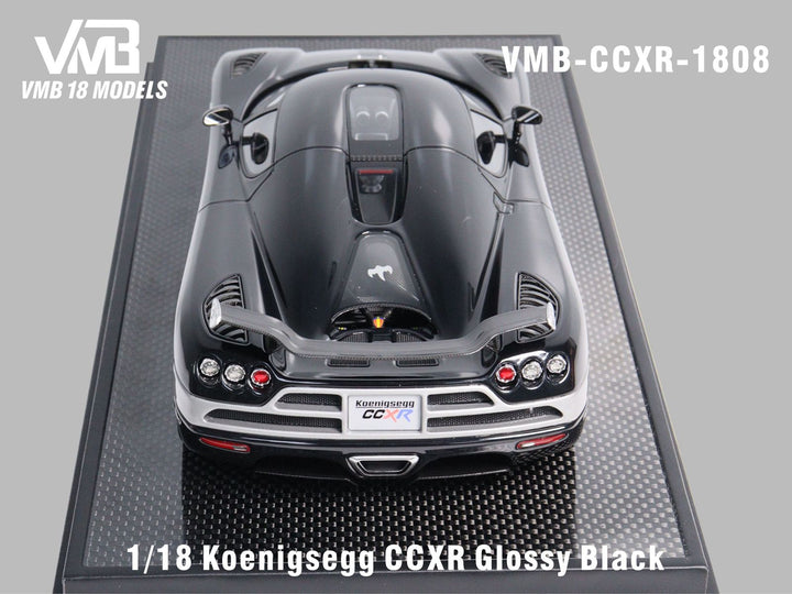 VMB 1:18 Koenigsegg CCXR - (2 Colors)