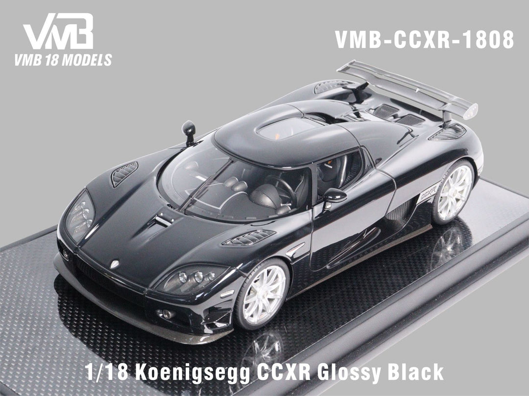 VMB 1:18 Koenigsegg CCXR - (2 Colors)