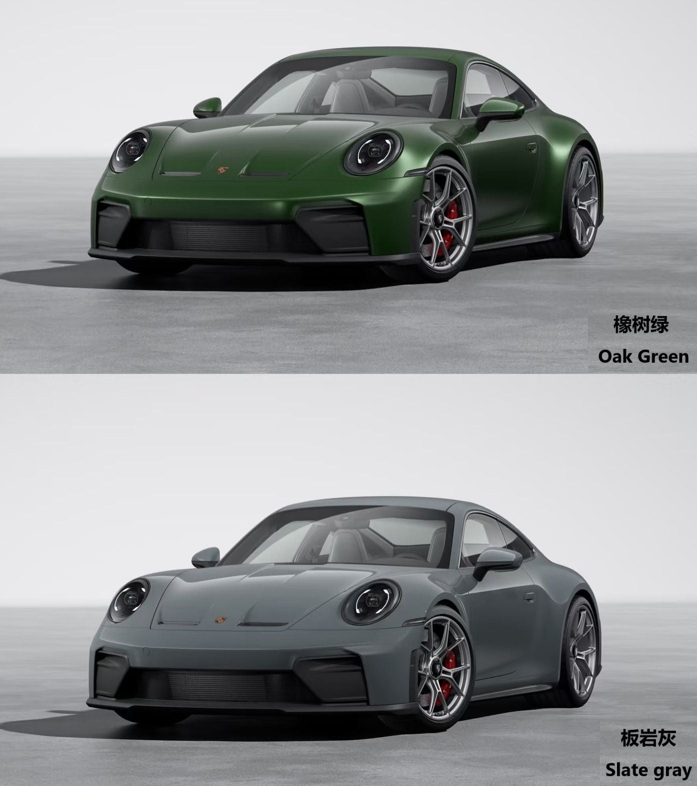 Vip Scale Models 1:18 Porsche 992.2 Gt3 Touring (6 Colors