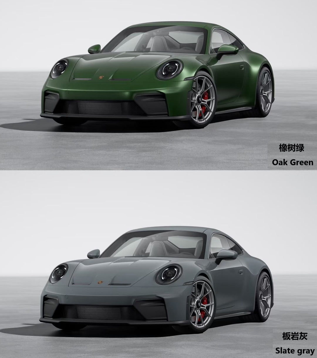 [Preorder] Vip Scale Models 1:18 Porsche 992.2 Gt3 Touring (6 Colors)