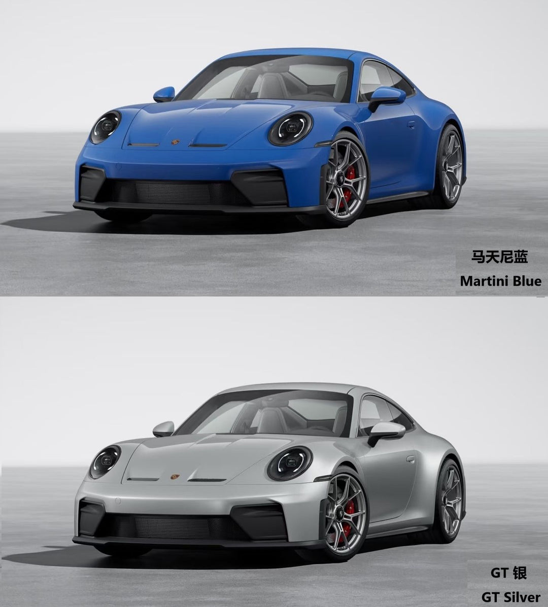 [Preorder] Vip Scale Models 1:18 Porsche 992.2 Gt3 Touring (6 Colors)