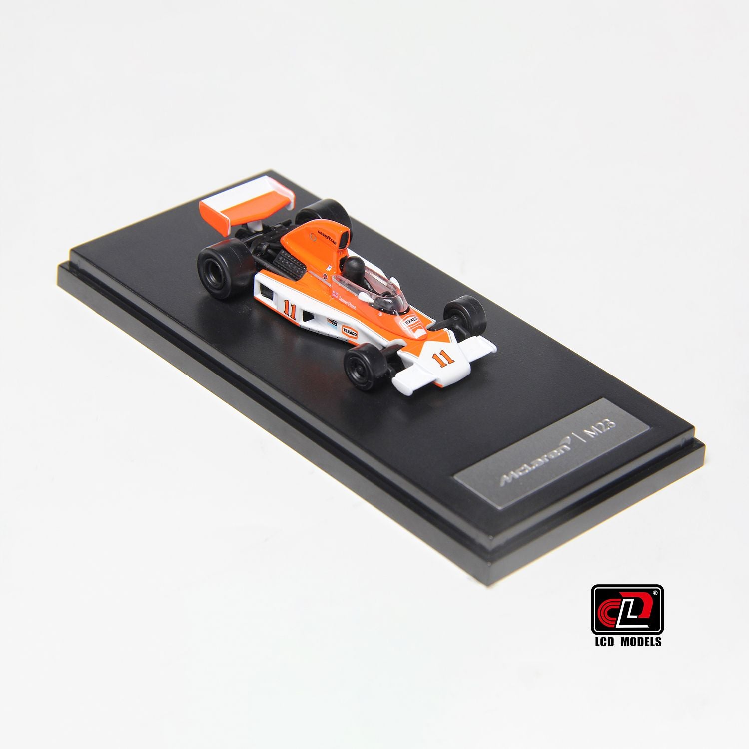 LCD 1:64 McLaren M23 LCD64036-OR – Horizon Diecast