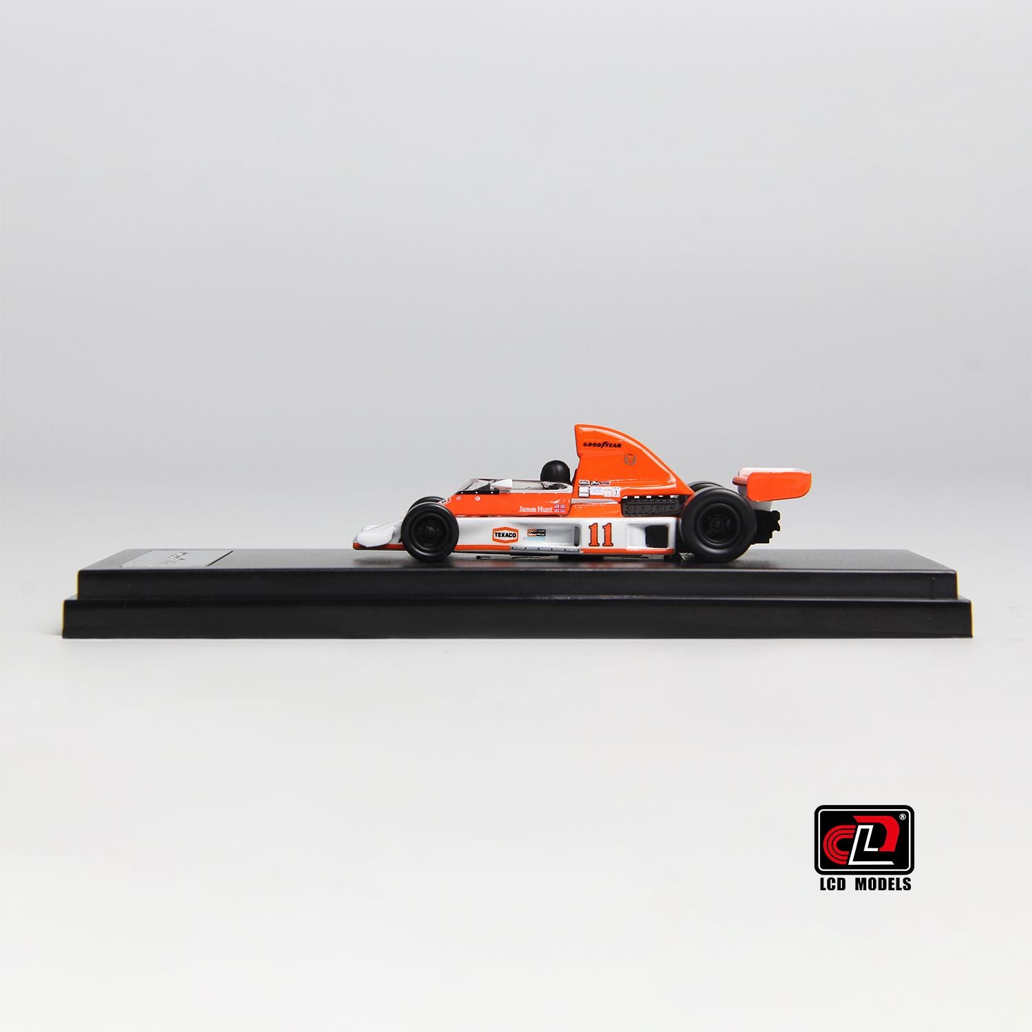 LCD 1:64 McLaren M23 LCD64036-OR – Horizon Diecast