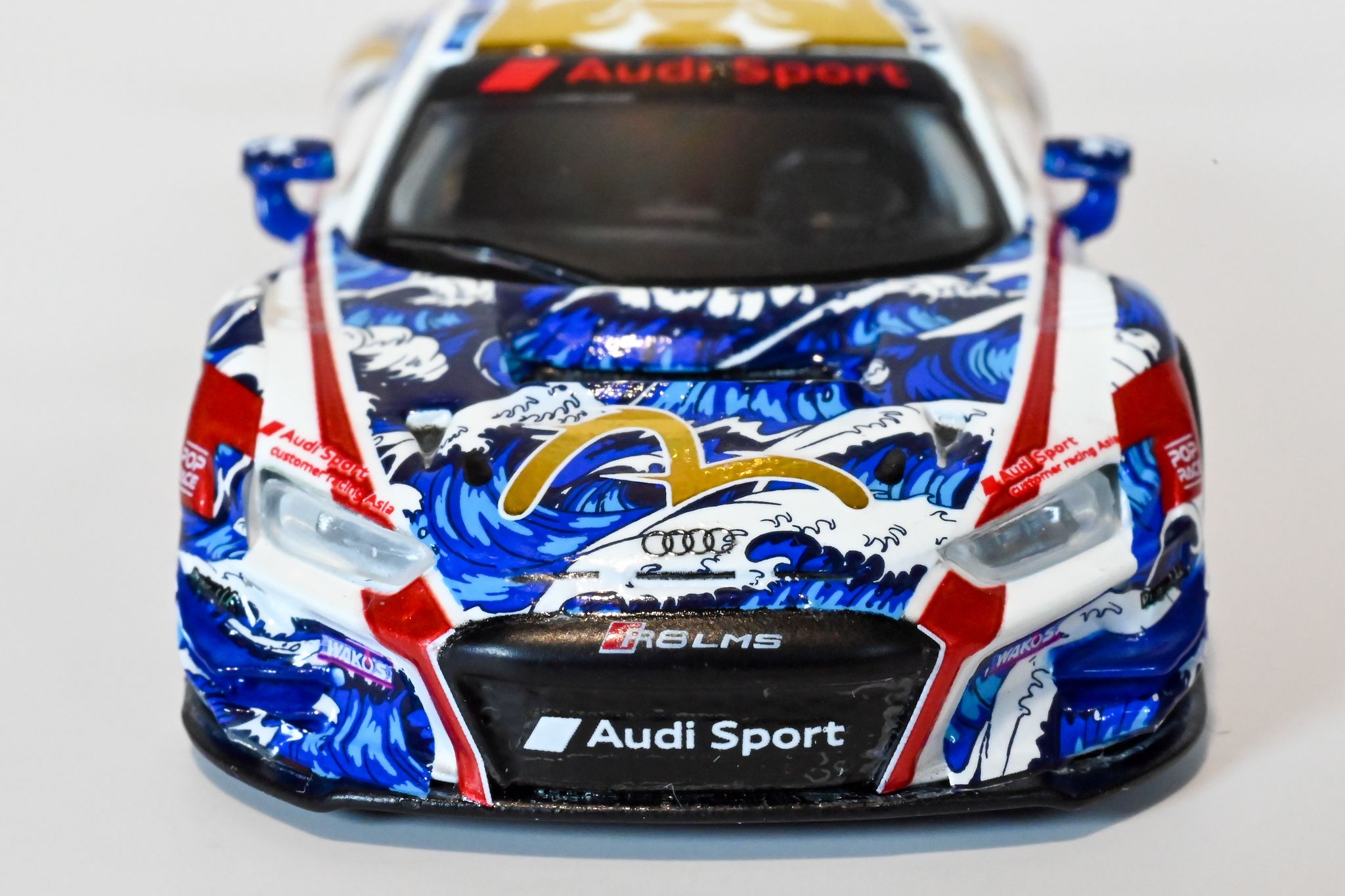 POPRACE 1:64 Audi R8 LM 