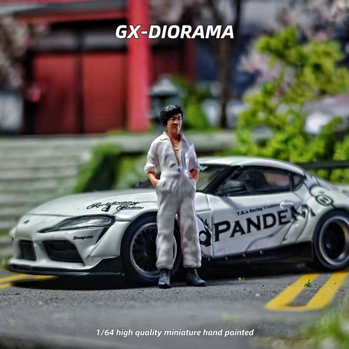 GX-DIORAMA 1:64 Master Duo GX2025040703