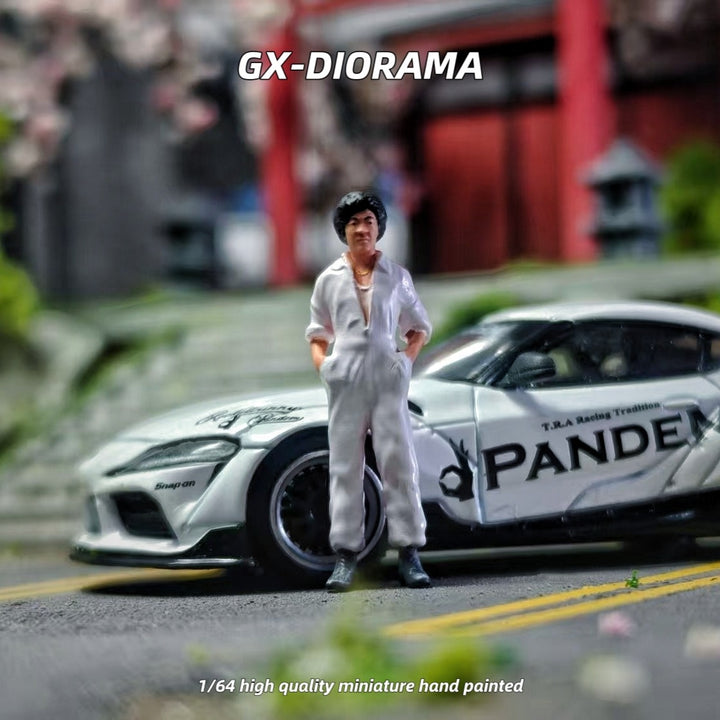 GX-DIORAMA 1:64 Master Duo GX2025040703
