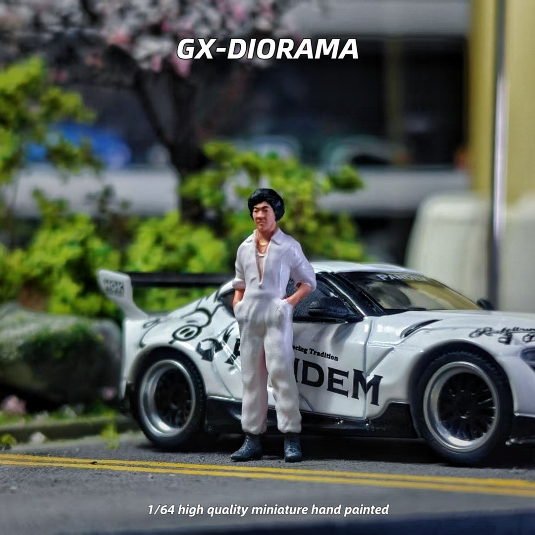 GX-DIORAMA 1:64 Master Duo GX2025040703