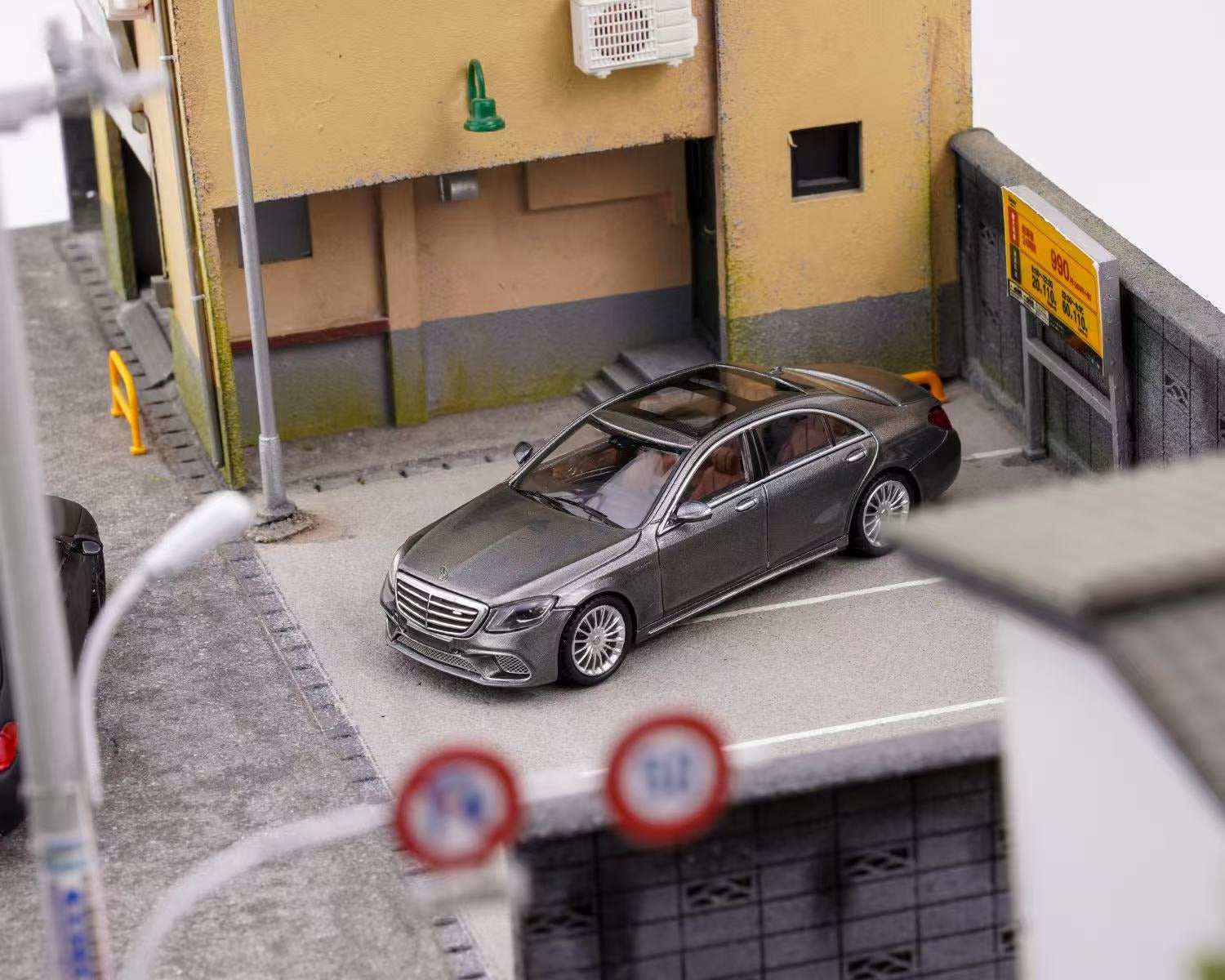 【新品】Kingmodel 1/64 メルセデス S63 CLS63 新品】Kingmodel King model 1/64 メルセデス S63 CLS63｜Yahoo