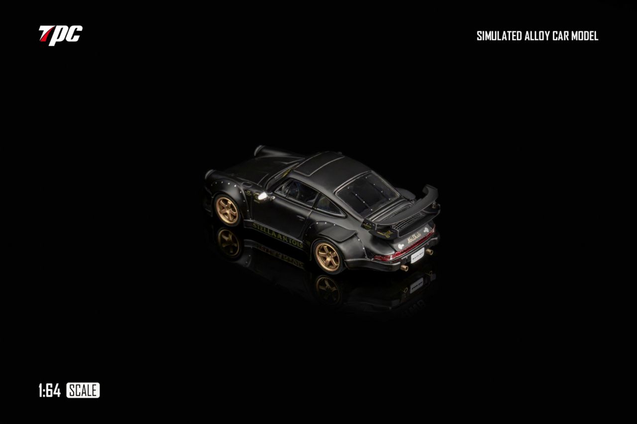 PGM 1/64 RWB Stella Artois ポルシェ 930 PGM 1/64 RWB Stella Artois ポルシェ 930 PGM 1:64 RWB 930 Stella