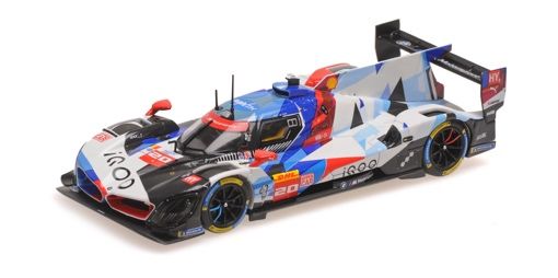 未開封　BMW M Hybrid V8 Le-Mans 2024 1/43 SPARK 1/43 - BMW M HYBRID V8 - LE MANS 2024 S9119 | eBay