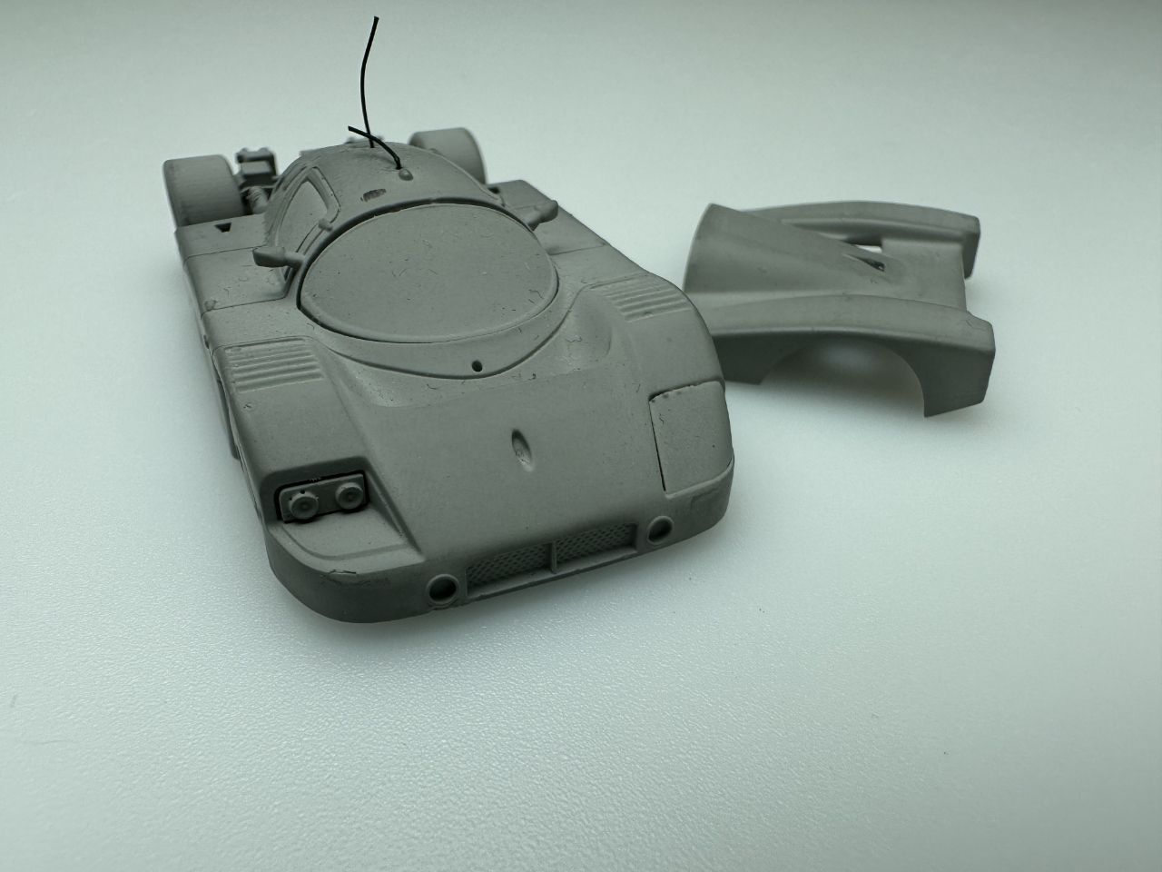 Preorder] Classic Lover CL 1:64 Sauber C9 Diecast Model (3