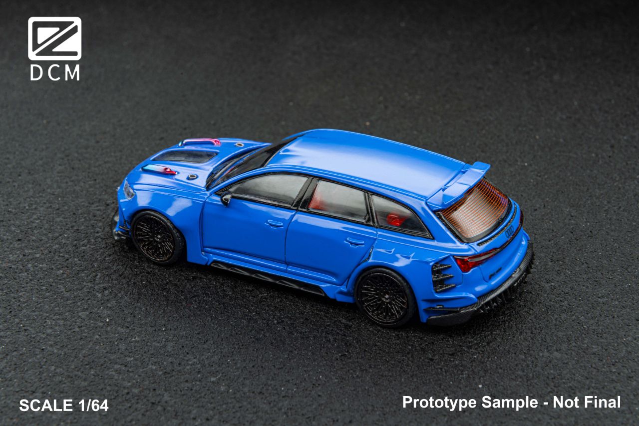 ミニカー 1/64 refine emotion Audi RS-6 re_Audi-RS6.jpg