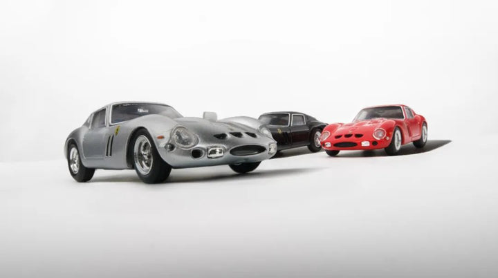 [Preorder] Classic Lover CL 1:64 Ferrari 250 GTO (3 Versions)