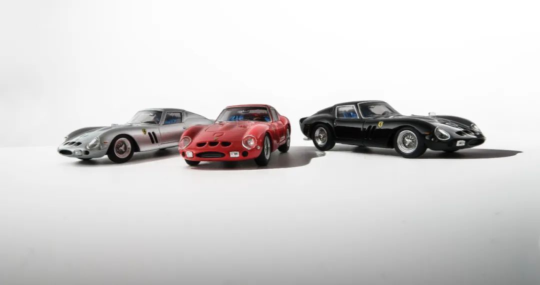 [Preorder] Classic Lover CL 1:64 Ferrari 250 GTO (3 Versions)