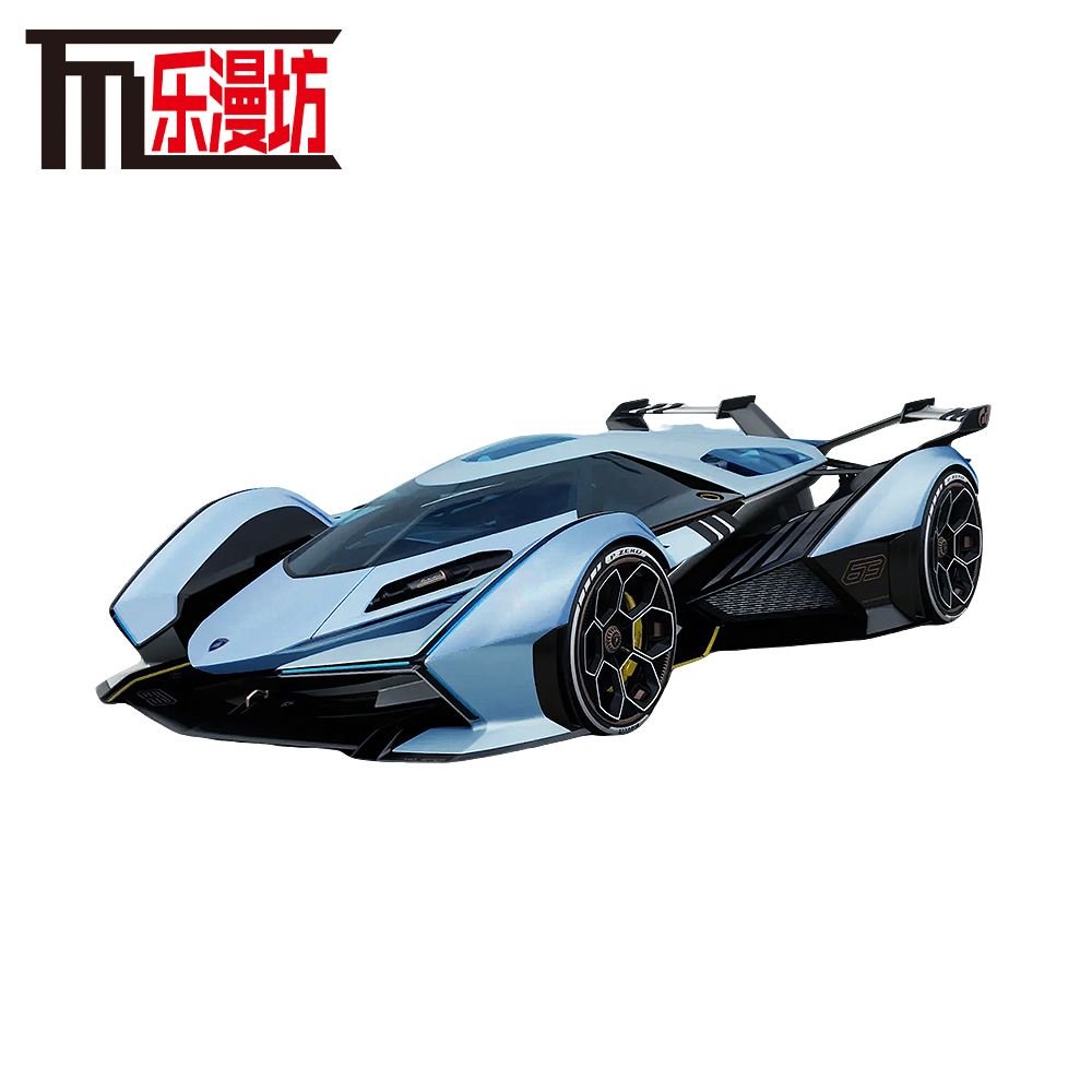 驚きの価格が実現！ V12 Lamborghini 1:64 Model LMF Preorder] VGT Colours (2 オフィシャルグッズ