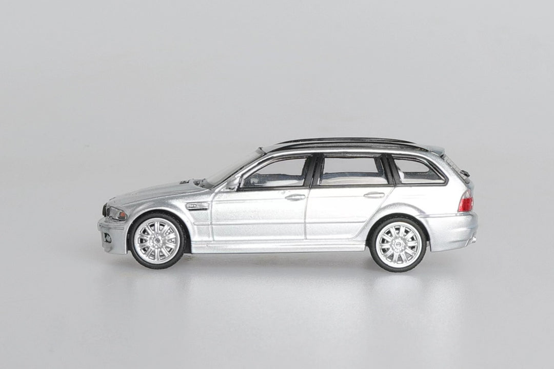 Stance Hunters 1:64 BMW E46 Wagon (6 Versions)