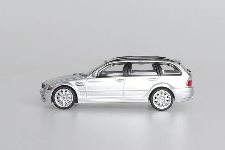 Stance Hunters 1:64 BMW E46 Wagon (6 Versions)