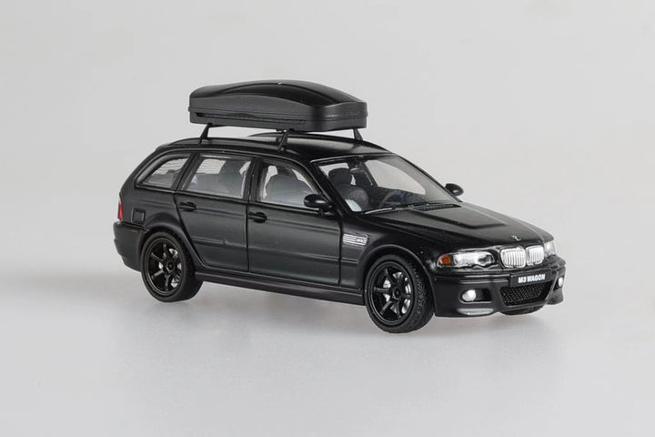 Stance Hunters 1:64 BMW E46 Wagon (6 Versions)