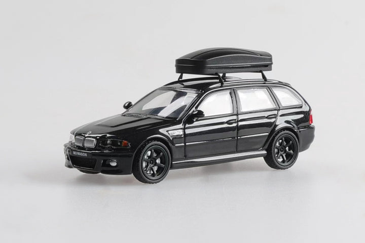 Stance Hunters 1:64 BMW E46 Wagon (6 Versions)