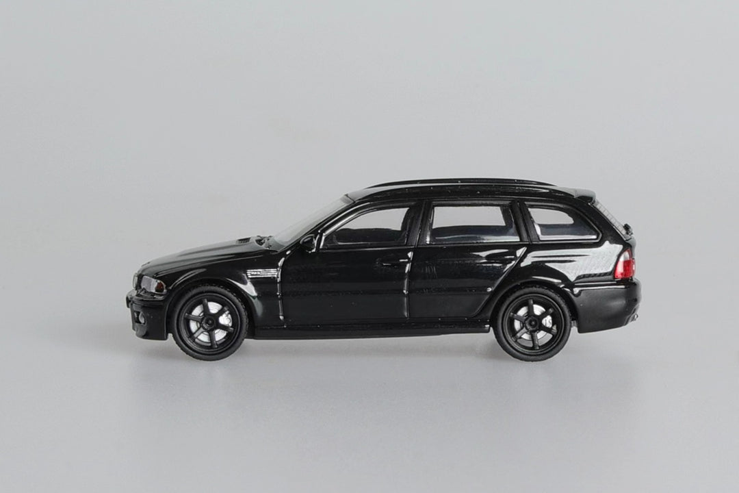 Stance Hunters 1:64 BMW E46 Wagon (6 Versions)