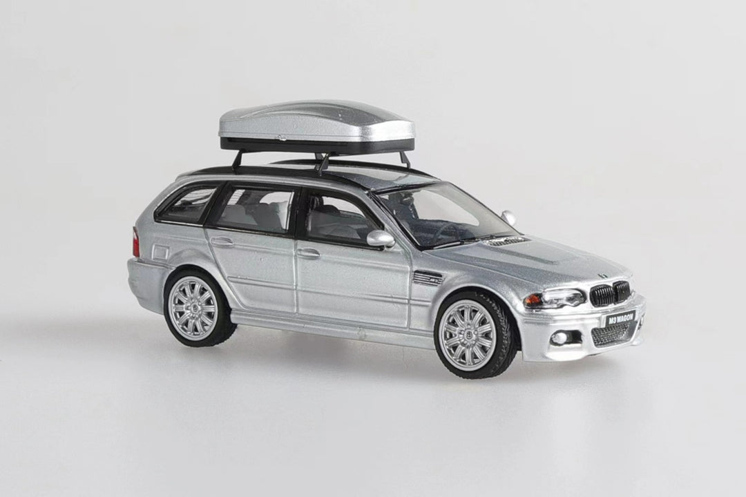 Stance Hunters 1:64 BMW E46 Wagon (6 Versions)