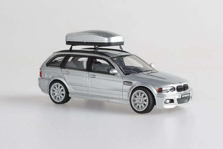 Stance Hunters 1:64 BMW E46 Wagon (6 Versions)