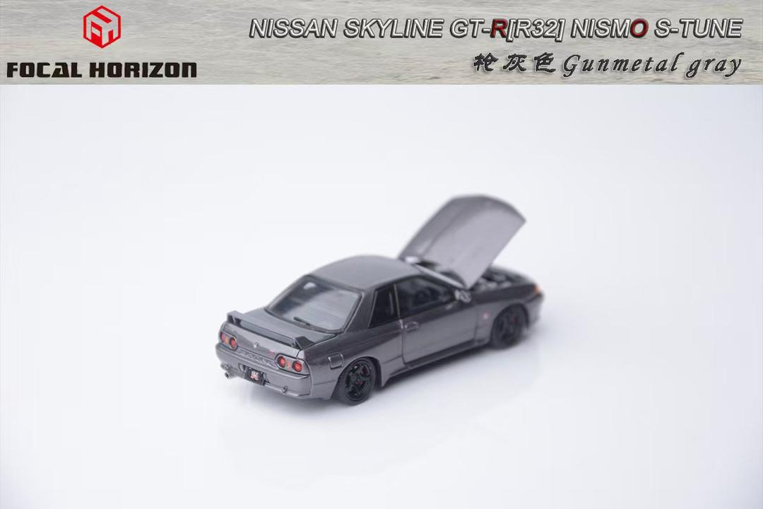 ミニカー Focal Horizon FH 1/64 Skyline GT-R R32 WhatsAppImage2025-06-02at19.22