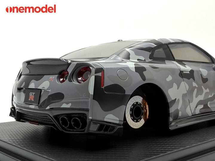 [Preorder] One Model 1:18 GTR R35 Custom Edition (5 Colours)