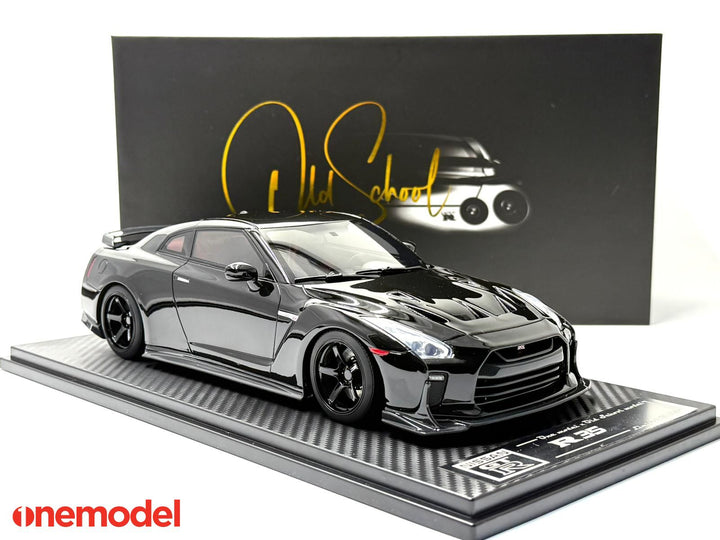 [Preorder] One Model 1:18 GTR R35 Custom Edition (5 Colours)