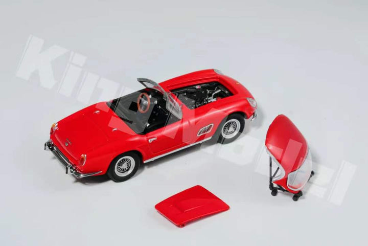 King Model 1:64 Ferrari 250GT California convertible version (3 Colors)