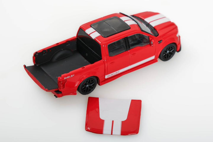 Funny Model 1:64 F-150 pickup truck