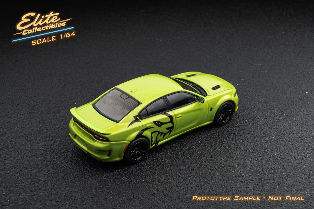 [Preorder] Elite Collectibles 1:64 Dodge Warhorse STR (3 Colours)