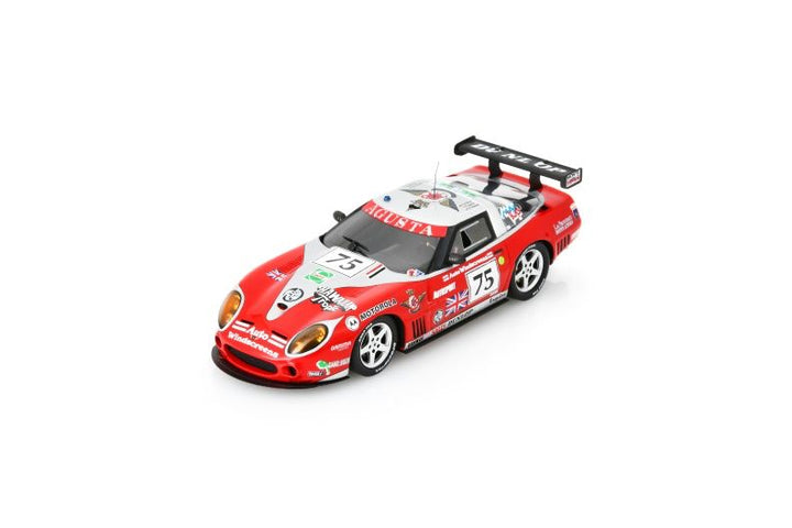 [Preorder] Spark 1:43 Corvette Callaway Le Mans 24H (2 Versions)