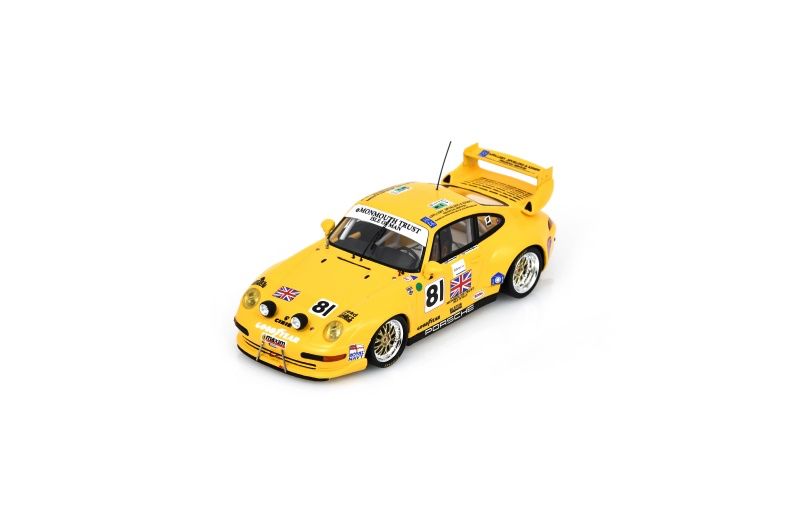 [Preorder] Spark 1:43 Porsche 911 GT2 Le Mans 24H (3 Versions)