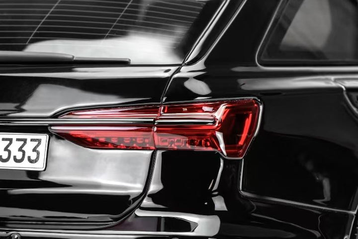 Motorhelix 1:12 Audi RS6 Avant (C8) 2021 Resin Model (3 Colors)