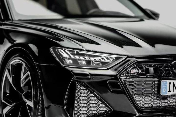 Motorhelix 1:12 Audi RS6 Avant (C8) 2021 Resin Model (3 Colors)