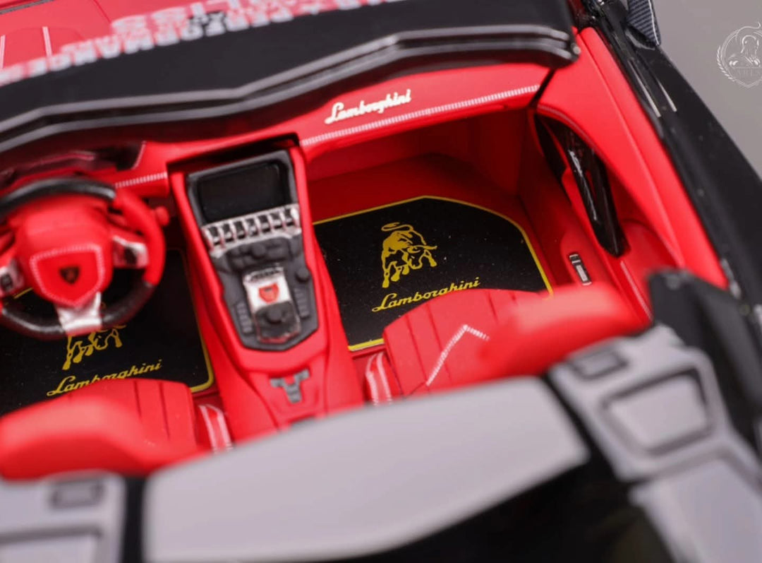 [Preorder] ARES Model 1:18 LB-PERFORMANCE Lamborghini Aventador 2.0 ROADSTER AM24L001