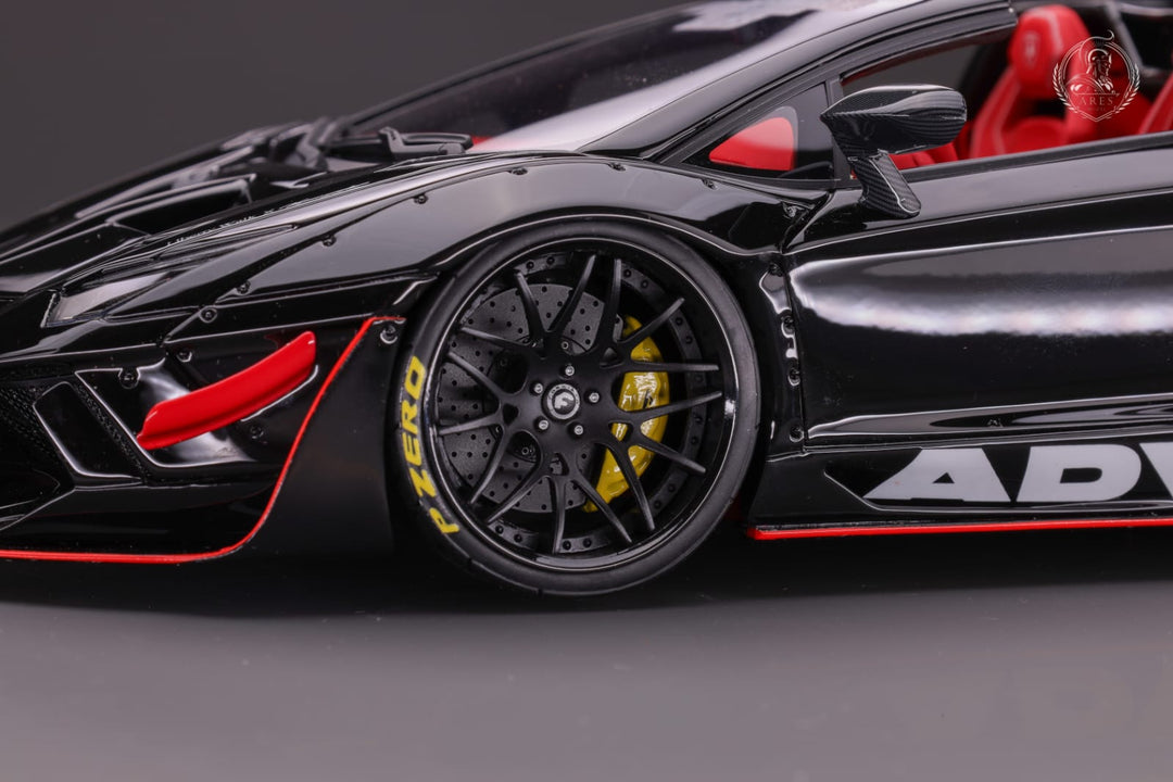 [Preorder] ARES Model 1:18 LB-PERFORMANCE Lamborghini Aventador 2.0 ROADSTER AM24L001