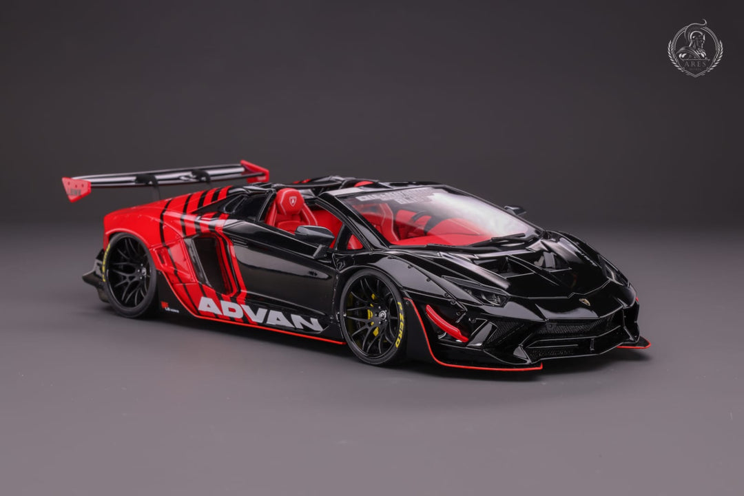 [Preorder] ARES Model 1:18 LB-PERFORMANCE Lamborghini Aventador 2.0 ROADSTER AM24L001