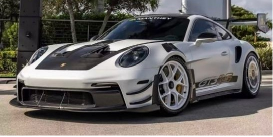 [Preorder] HH Model 1:64 Porsche 992 GT3 RS MR (12 Colors)