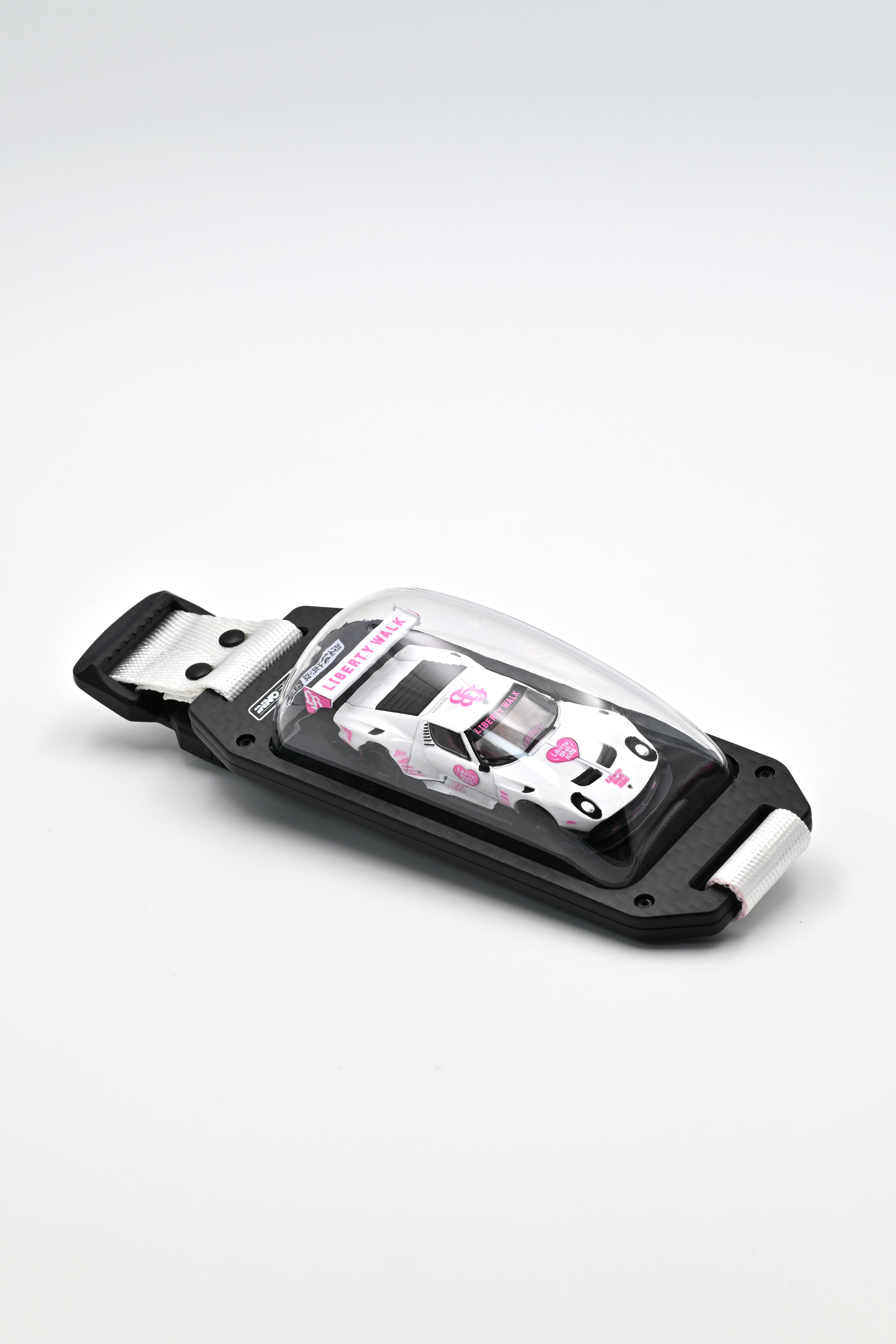 Preorder] Inno64 X DSTANDS LB-Silhouette WORKS Miura GT (Chase Car