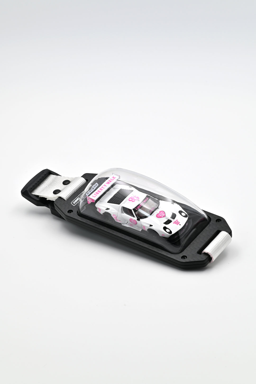 [Preorder] Inno64 X DSTANDS LB-Silhouette WORKS Miura GT  (Chase Car Randomly Inserted) IN64-DSTANS-LB-MUIRA-01